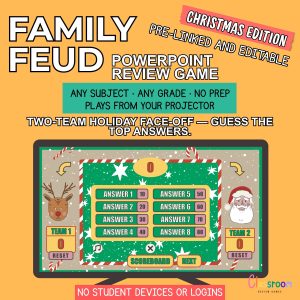 Christmas Feud