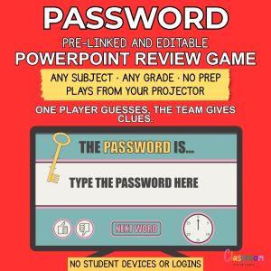 word quiz game