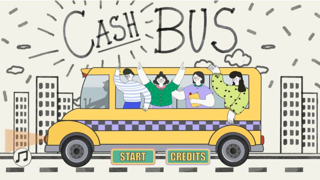 cash bus game