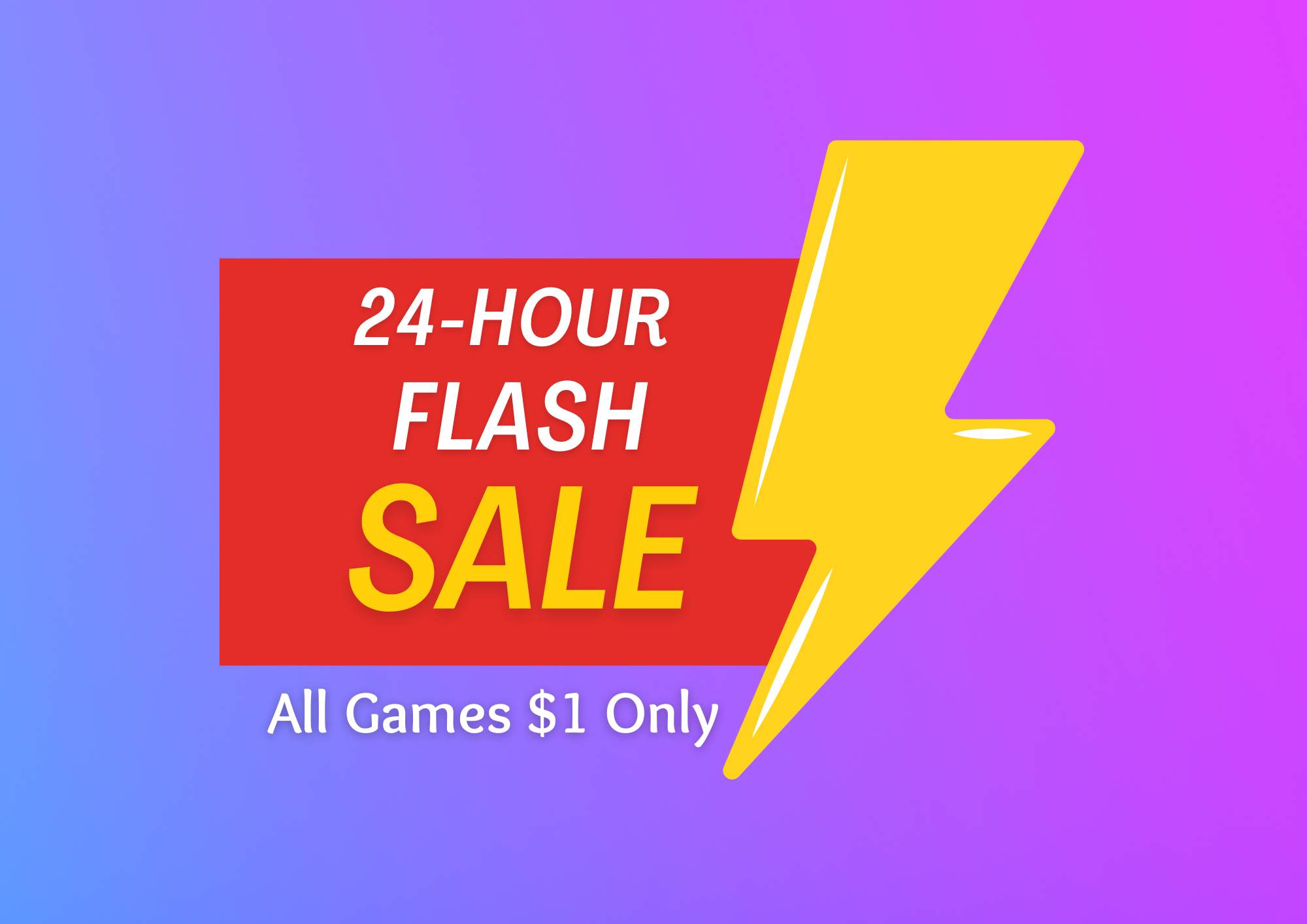 Discount Sale Review Games