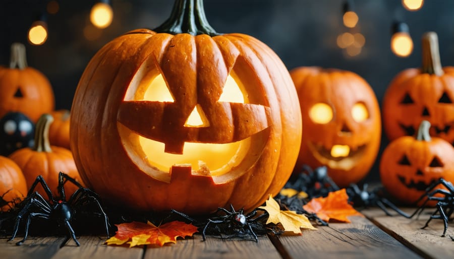Elementary students raising hands enthusiastically during classroom trivia game activity