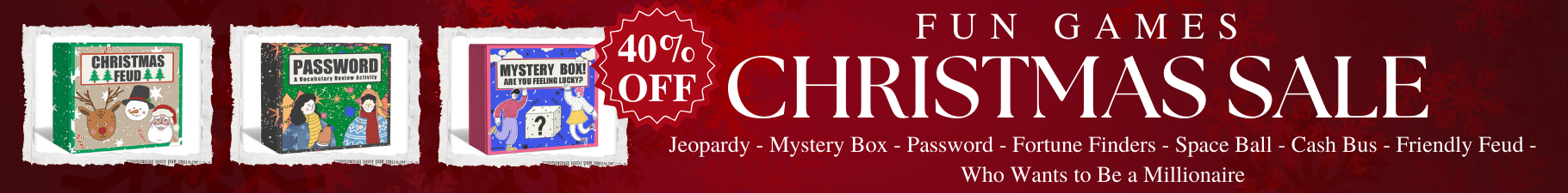 Discount Sale Review Games